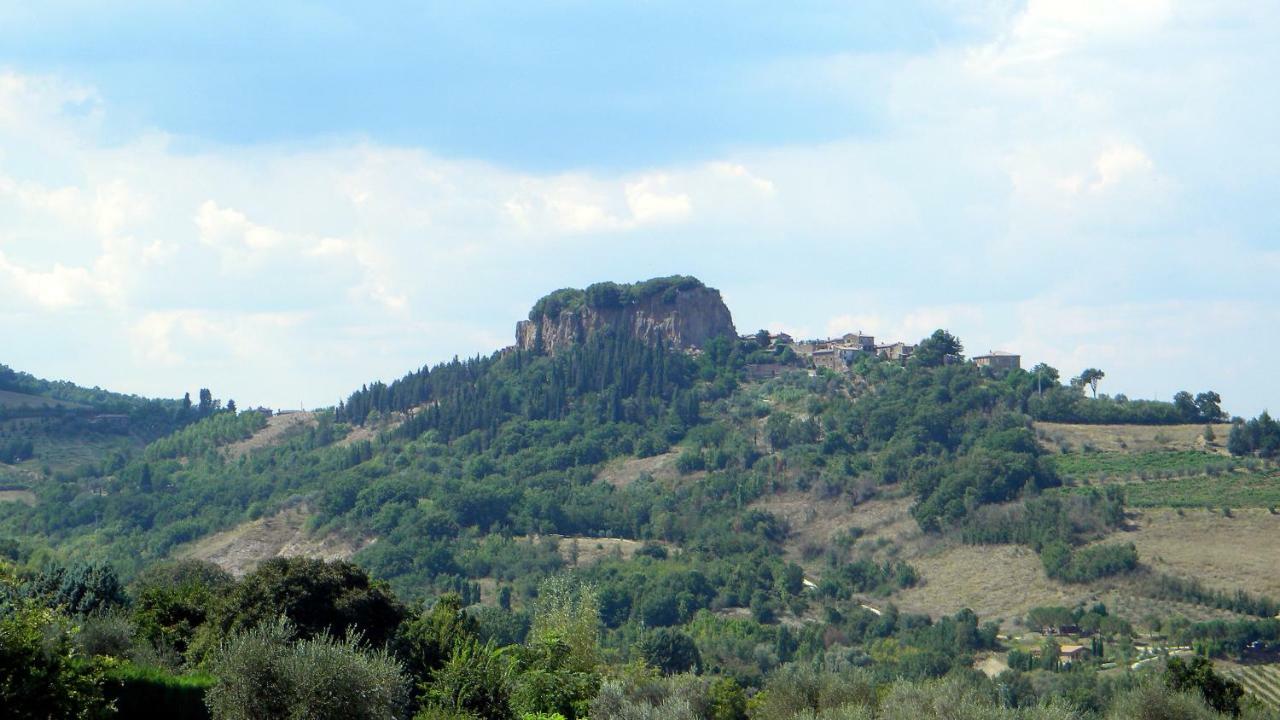 Hotel Orvieto Rocca Fiorita Exterior foto