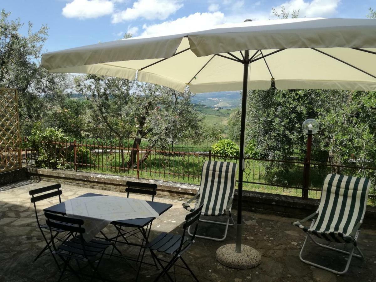 Hotel Orvieto Rocca Fiorita Exterior foto