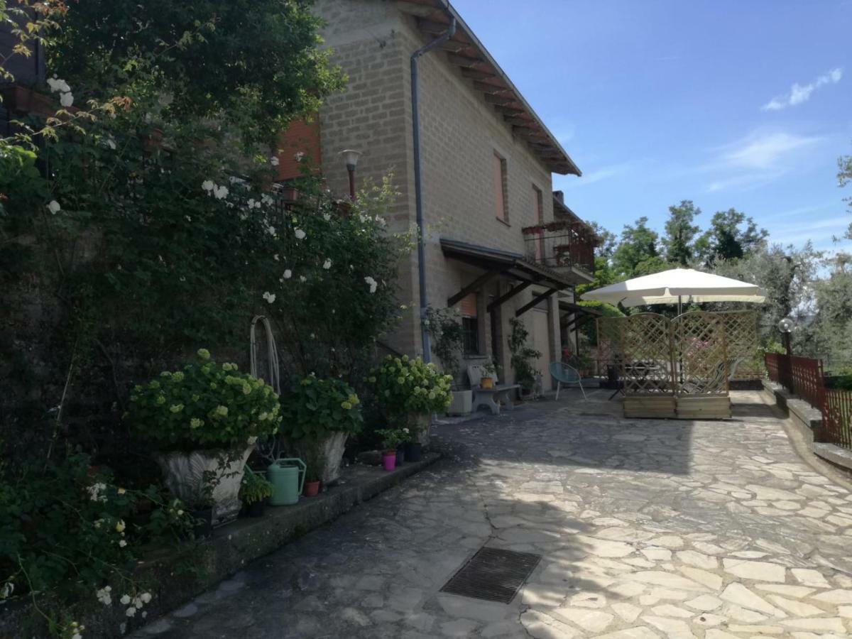 Hotel Orvieto Rocca Fiorita Exterior foto
