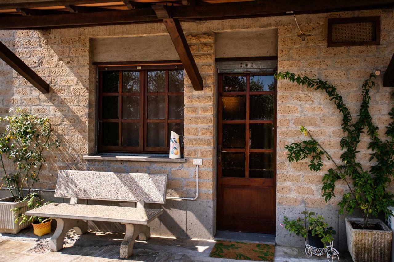 Hotel Orvieto Rocca Fiorita Exterior foto