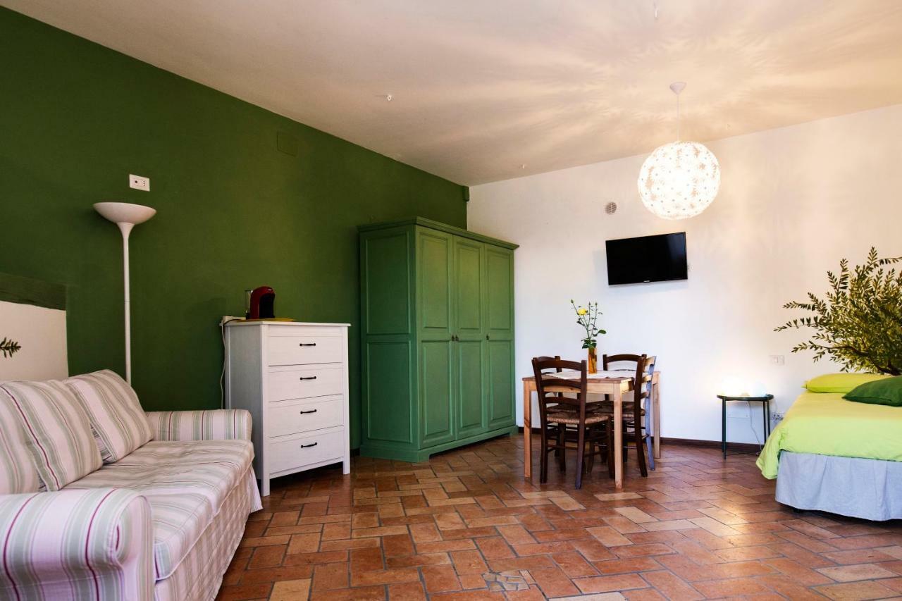 Hotel Orvieto Rocca Fiorita Exterior foto