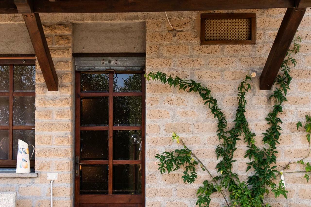 Hotel Orvieto Rocca Fiorita Exterior foto